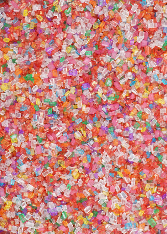 India Tree Confetti Sparkling Sugar - 7.5oz