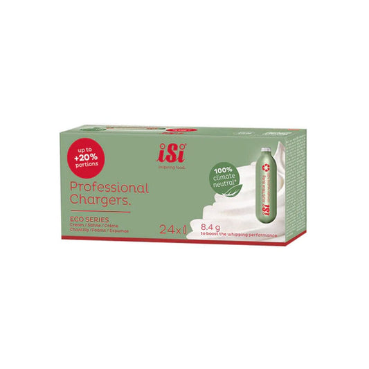 iSi Cream Chargers 24/pck