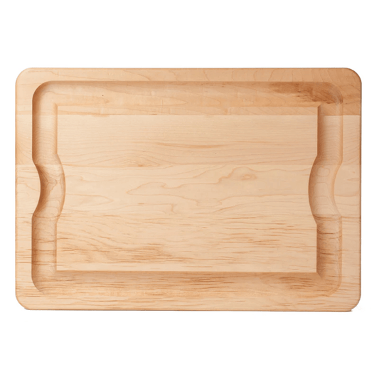 J.K. Adams - Maple BBQ Carving Board - 24" x 16"
