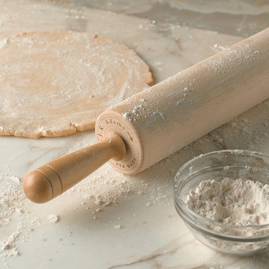 J.K. Adams Patisserie Rolling Pin - 15" x 2.75"