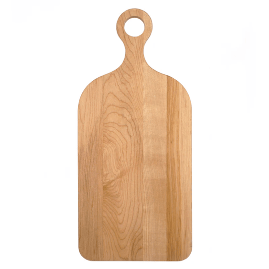 J.K. Adams Peacham Maple Paddle Board - 18" x 8"