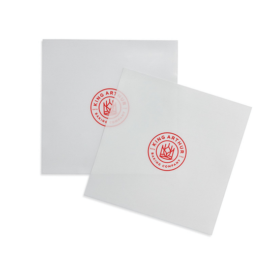 King Arthur Baking Company Silicone Square Liner 9" - Set of 2