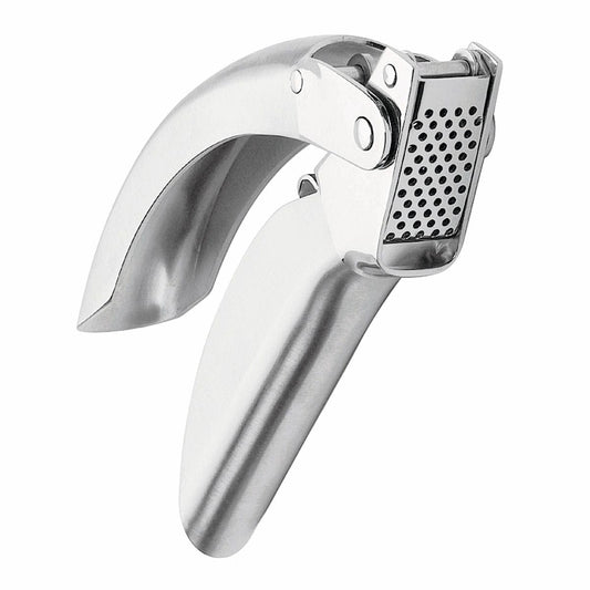 Kuhn Rikon Epicurean Garlic Press 6.5” SS