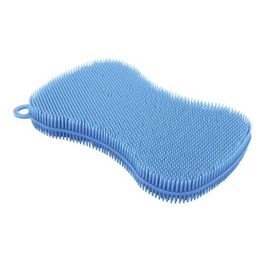 Kuhn-Rikon Stay Clean Silicone Scrubber - Multiple Colors
