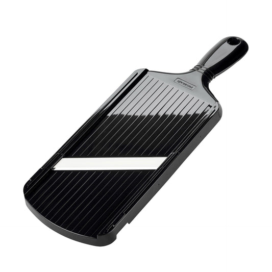 Kyocera Mandoline Slicer with Guard - Black