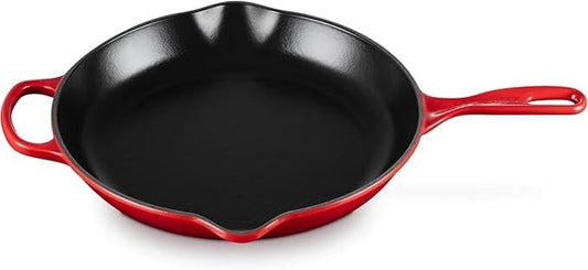 Le Creuset Cast Iron Signature Skillet - 11.75" - Cerise