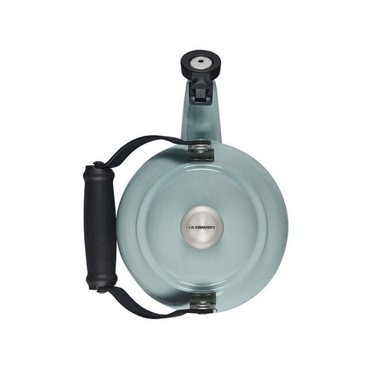 Le Creuset Demi Kettle - 1.25 Quart - Stainless Steel Knob - Multiple Colors
