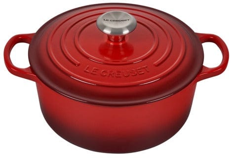 Le Creuset Signature Round Dutch Oven, 4.5 Quart - Multiple Colors