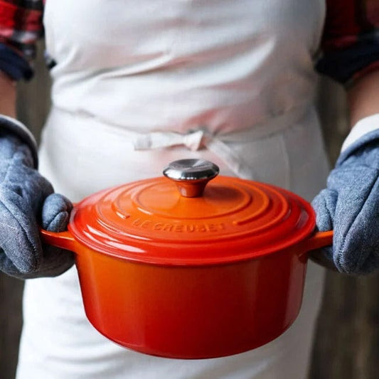 Le Creuset Signature Round Dutch Oven, 4.5 Quart - Multiple Colors