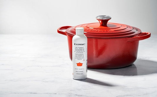 Le Creuset Enamel Cast Iron Cleaner