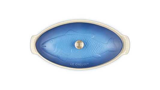 Le Creuset Fish Baker, 1.7qt. - Multiple Colors