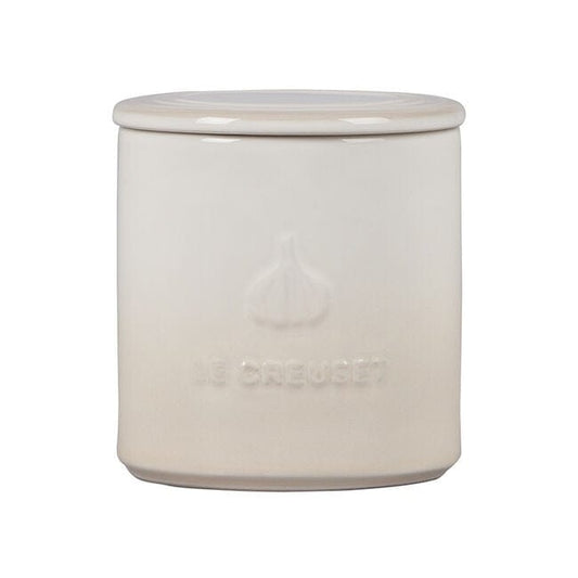 Le Creuset Garlic Keeper, Meringue