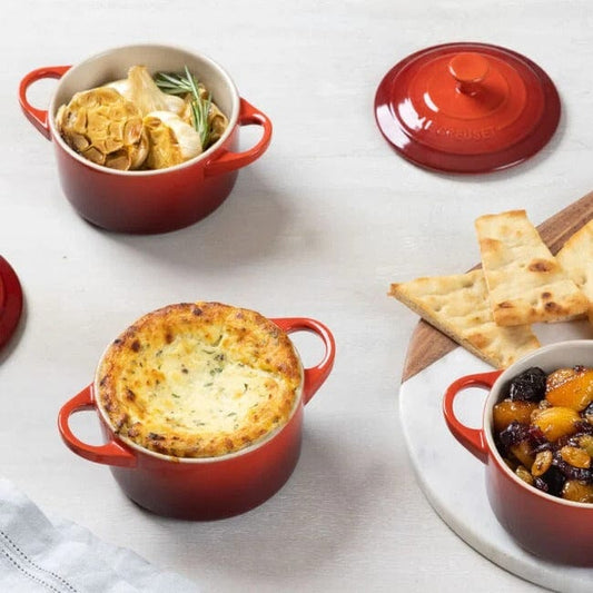 Le Creuset - Mini Round Cocotte - 14oz