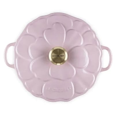 Le Creuset Petal Braiser, 2.25 Quart - Multiple Colors
