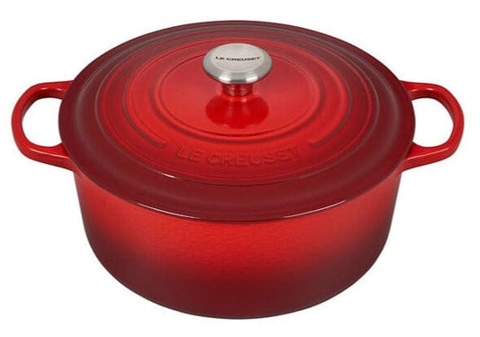 Le Creuset Signature Round Dutch Oven, 7.25 Quart - Multiple Colors