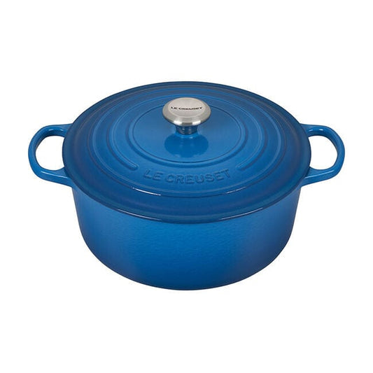 Le Creuset Signature Round Dutch Oven, 7.25 Quart - Multiple Colors