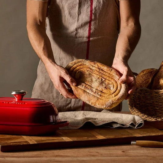 Le Creuset Signature Oval Bread Oven - Multiple Colors