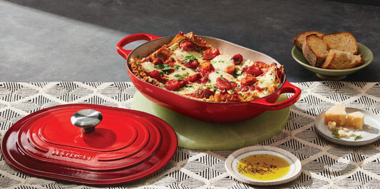 Le Creuset Signature Oval Casserole, 3.75 Quart - Multiple Colors