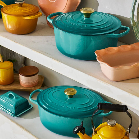 Le Creuset Signature Oval Dutch Oven - 6.75 qt., Multiple Colors