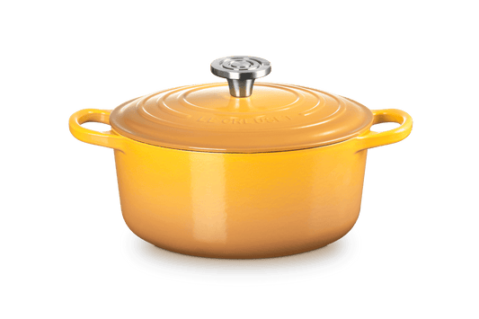 Le Creuset Signature Round Dutch Oven - 4.5 qt., Nectar