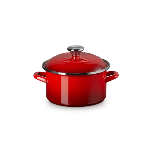Le Creuset Petite Stock Pot, 3.8 Quart - Multiple Colors