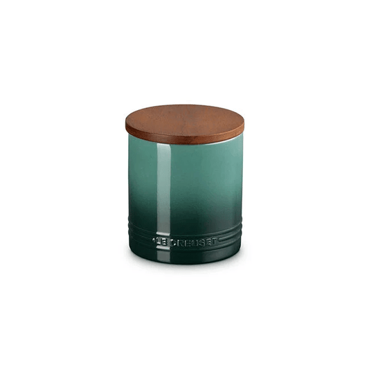 Le Creuset Signatture Storage Canister - 1.2 Quart - Artichaut