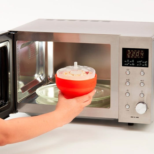Lekue Mini Popcorn Popper