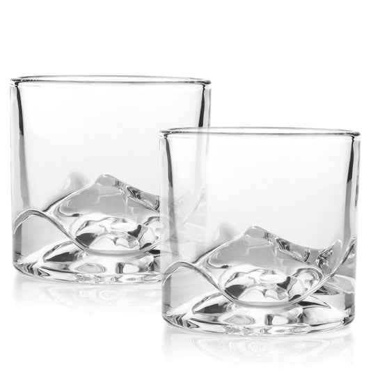 Liiton Denaili Whiskey Glasses Set of 2