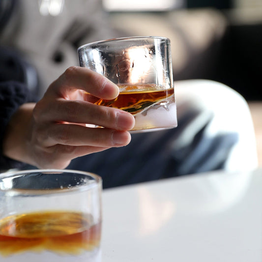 Liiton Yosemite Whiskey Glasses - Set of 2