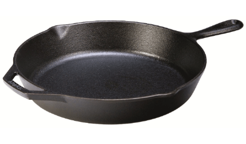 Lodge Classic Cast Iron Skillets - Multiple Sizes