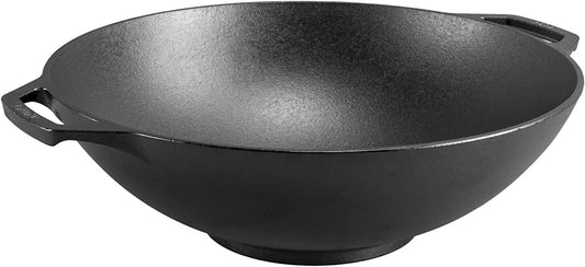 Lodge Wok, 14"