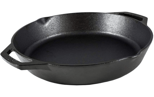 Lodge Double Handle Pans