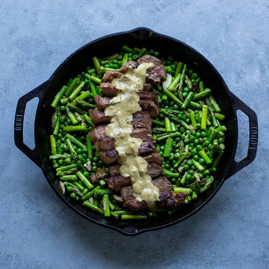 Lodge Double Handle Pans