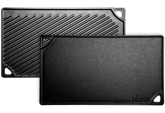 Lodge Reversible Grill/Griddle