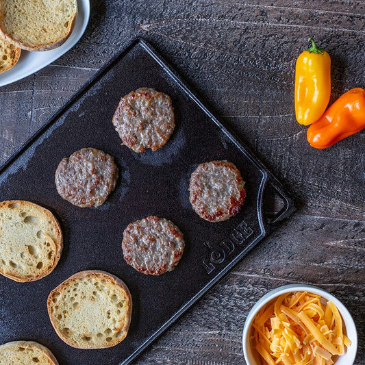 Lodge Reversible Grill/Griddle