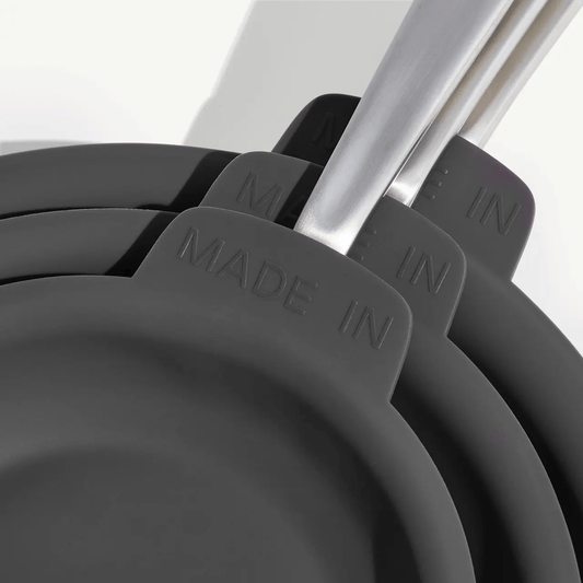 Made In Silicone Pan Protector - 8", 10", 12"