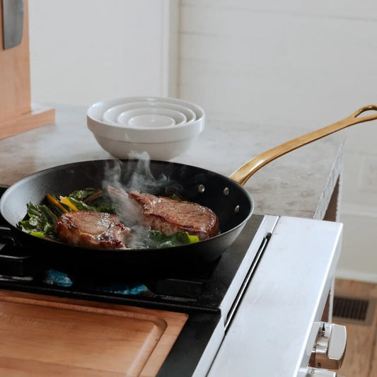 Made In Tom Colicchio Carbon Steel Frying Pan - 11"
