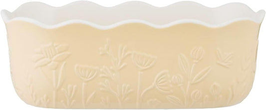 Mason Cash In the Meadow Loaf Pan - Yellow
