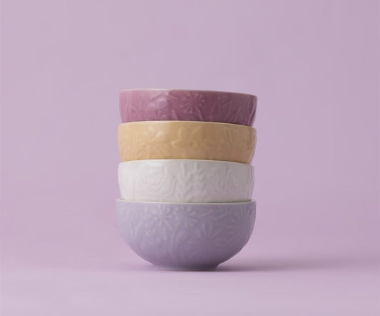 Mason Cash In the Meadow Mini Bowls - Set of 4