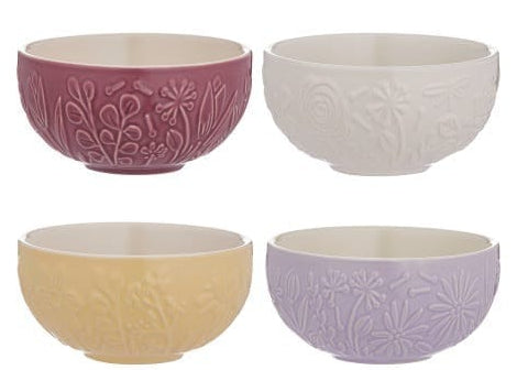 Mason Cash In the Meadow Mini Bowls - Set of 4