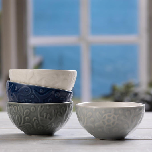 Mason Cash Nautical Collection Mini Bowls - Set of 4