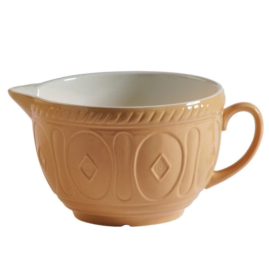 Mason Cash Original Cane Batter Bowl, 64oz.