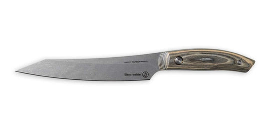 Messermeister Carbon Utility Knife 6"