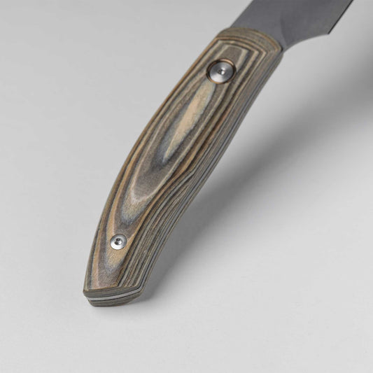 Messermeister Carbon Utility Knife 6"