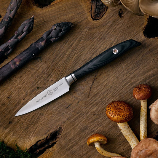 Messermeister Forged Blacksmith Series Paring Knife - 3.5"