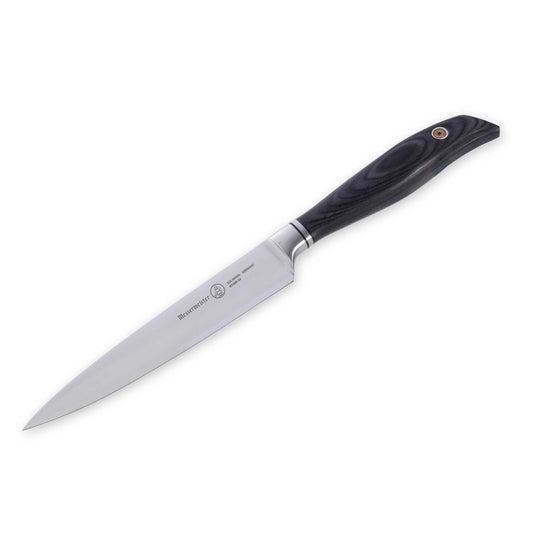 Messermeister Forged Blacksmith Series Utility Knife - 6"