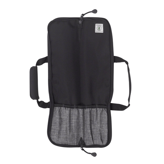 Messermeister - Preservation Black Knife Roll Bag - 5 Pocket