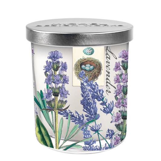 Michel Design Works - Candle Jar With Lid - Lavender Rosemary