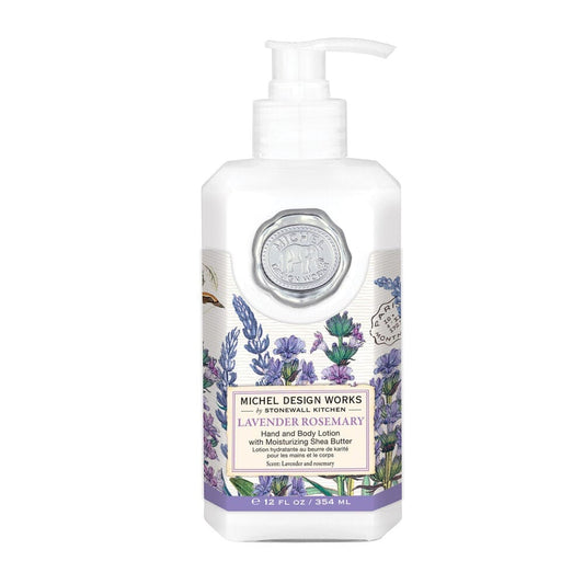 Michel Design Works Hand & Body Lotion - Various Scents