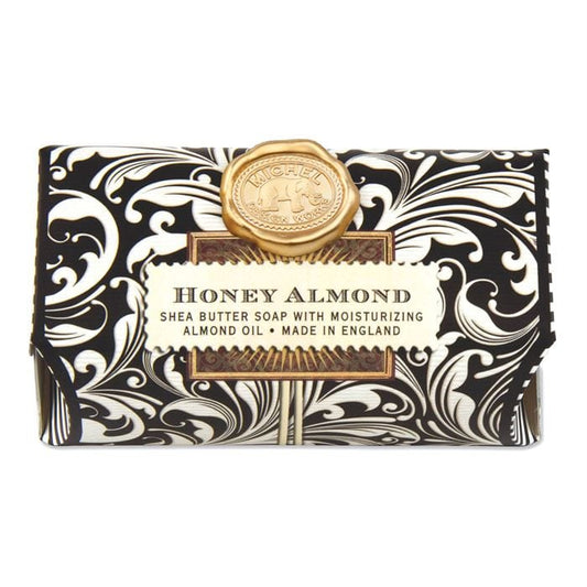 Michel Design Works Bath Soap Bar, Large - Various Scents